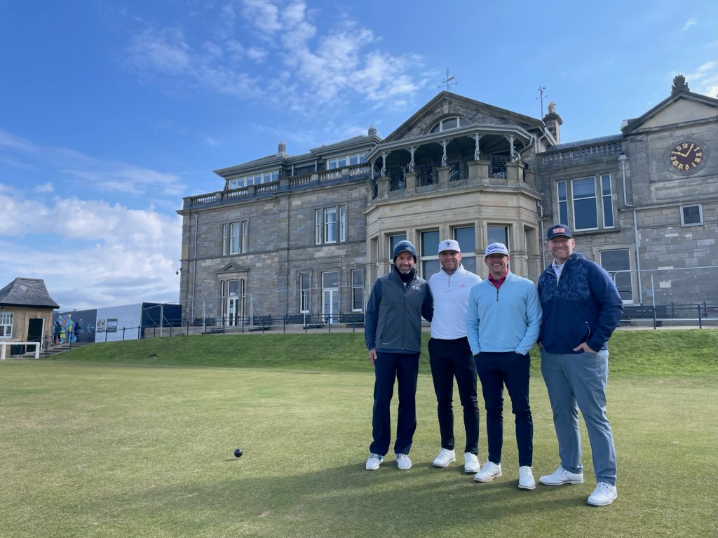 K2K16 – Scotland 2023: The Long Wait, The Magic Caddies, and One Hell of a Week